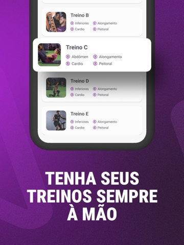 Next Fit iPad screenshot 3