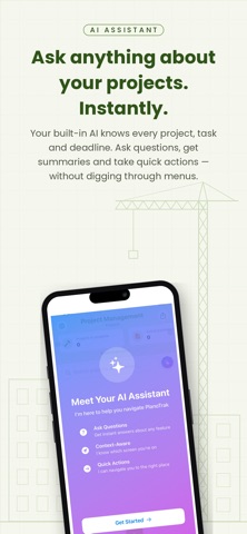 PlanoTrak - Construction App Screenshot 8 of 8