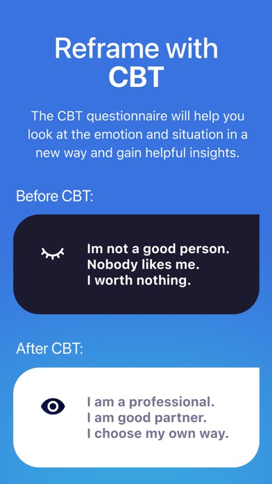 Colors: Mental Health Tracker Screenshot