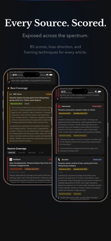 NewsRally screenshot