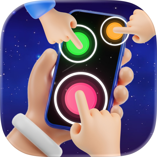 Finger Selector :Number Tester