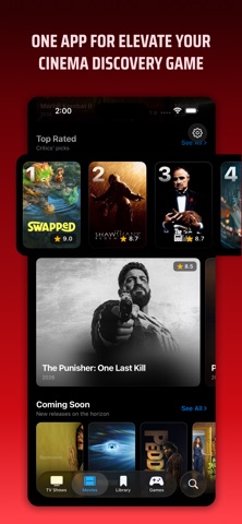 Movie Boxes App Store preview screenshot 6