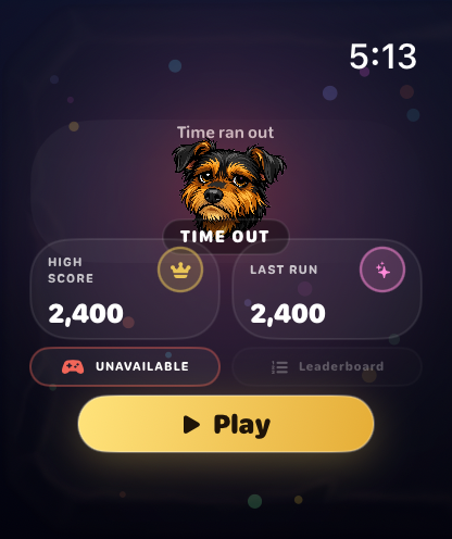 Sparkle: A Dog Jewel Adventure screenshot 4