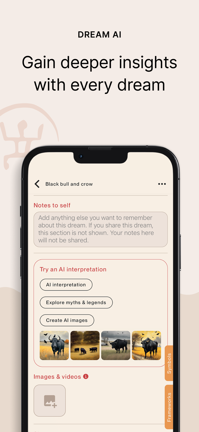 Temenos Dream Dream Analysis
