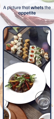 Foodogenic - AI Food Photos screenshot