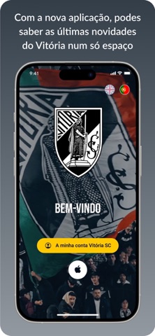 VITÓRIA SC - App Oficial screenshot