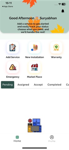 TwinPower - User screenshot