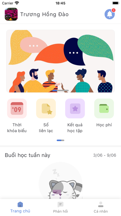 Nexamind Screenshot