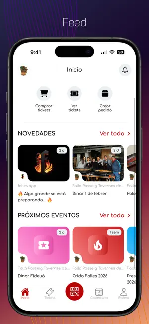 falles.app screenshot 2