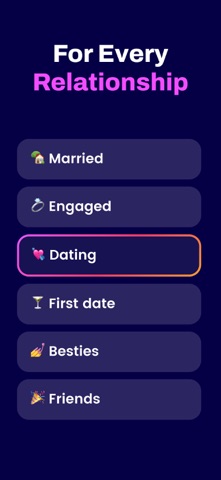 Couple Game Cards - TalkCards screenshot 5