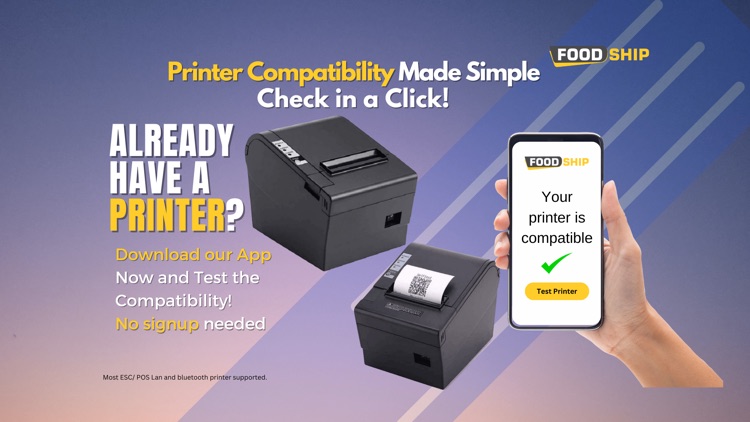 Foodship POS screenshot-4