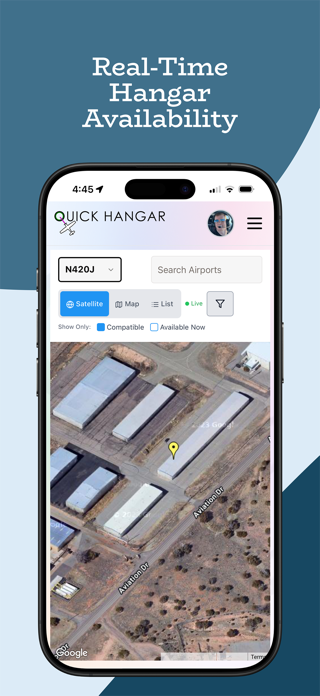 Quick Hangar Screenshot 6 of 10