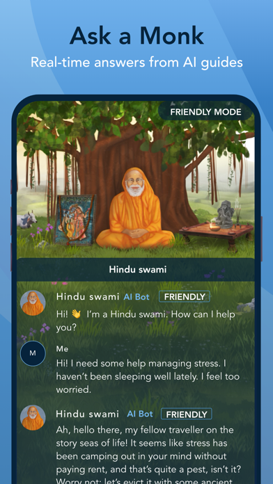The Wisdom Tree Screenshot