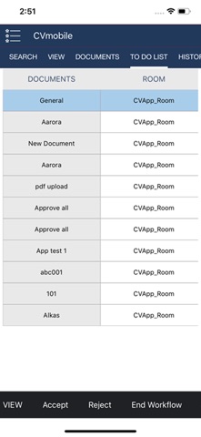 Contentverse Mobile 2024 B02 Screenshot 3 of 5
