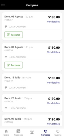 Lucky Carwash Screenshot 4 of 4