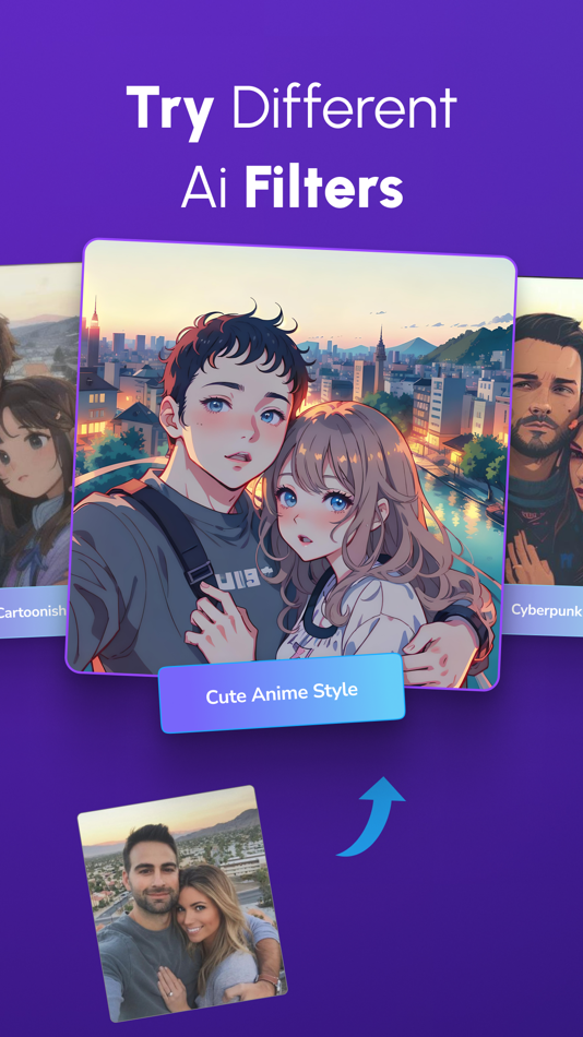#5. AI Video Generator-BeGen (iOS) 由: Quesoft LLP