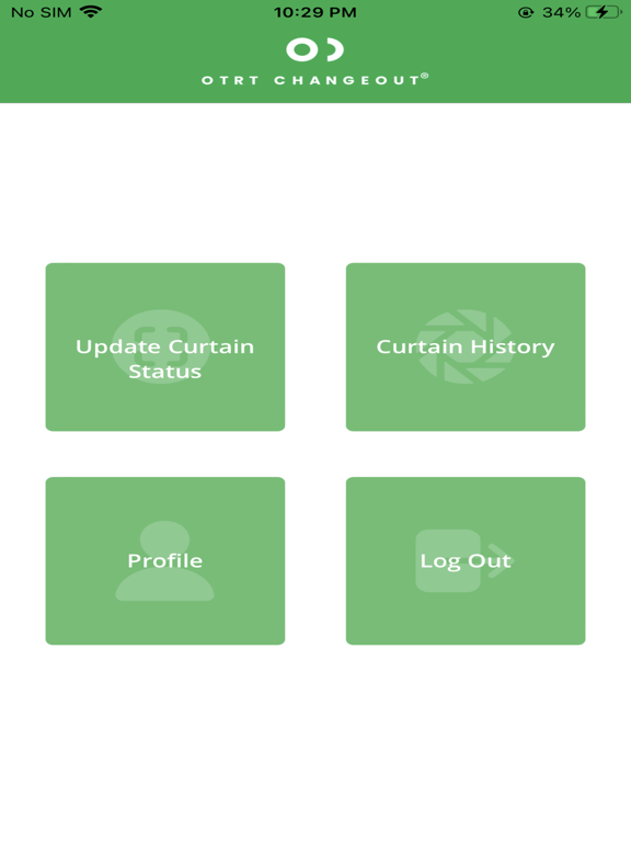 Screenshot #6 pour Curtain Tracker