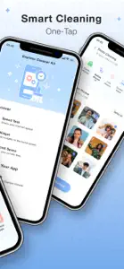 Express Cleaner Kit - Clean Up screenshot #2 for iPhone