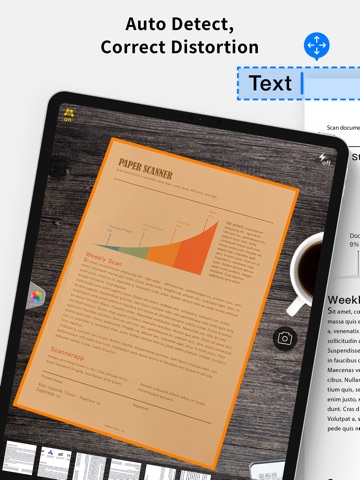 Scanner App Pro: Scan Edit PDF App Store preview screenshot 11