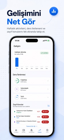 KPSS AGS 2026 Hazırlık: Kapsül iPhone screenshot 9