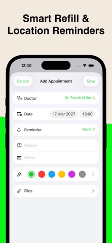 Pill – Medication Reminder Screenshot 5 of 10