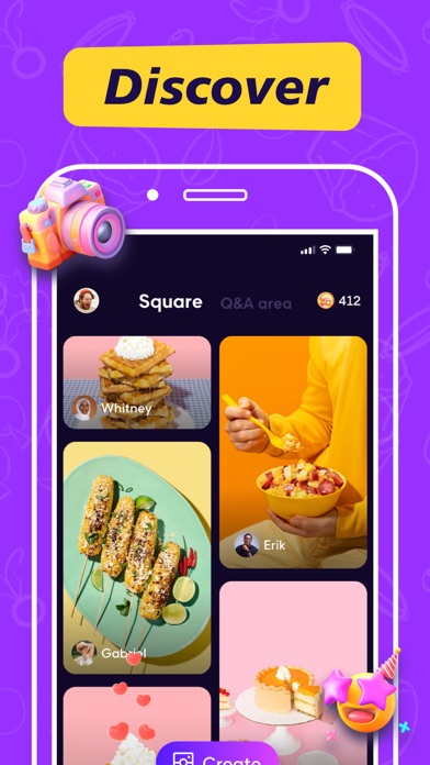 Tagi: Live Chat & Video Chat Screenshot