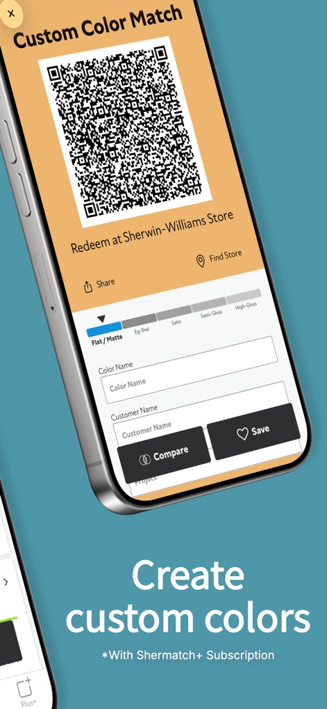 SherMatch+ - Productivity App | MWM