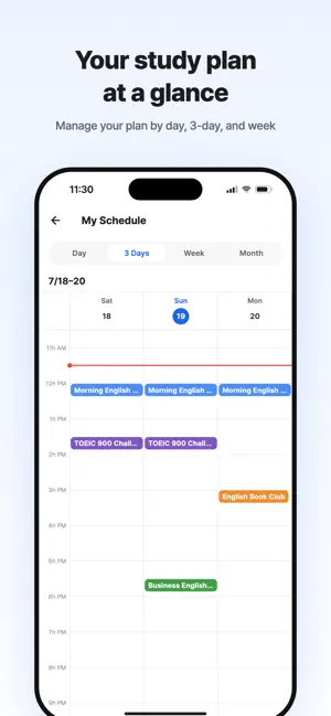 Luink: Daily English Habit screenshot 3