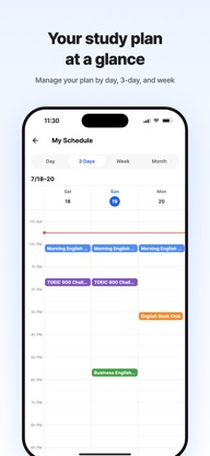Luink: Daily English Habit screenshot 3