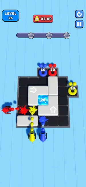BounceToHole screenshot 4