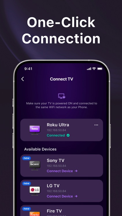 TV Remote: Roku Remote Control
