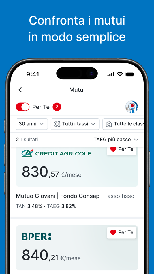 #3. Immobiliare.it Mutui (iOS) 由: IMMOBILIARE.IT MUTUI SRL
