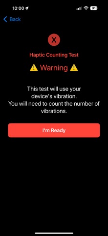 Unalive Countdown iPhone screenshot