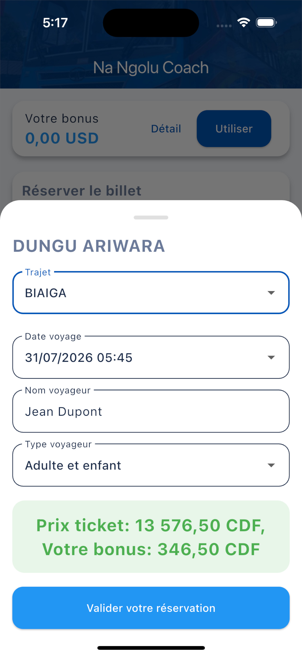 Na Ngolu Coach