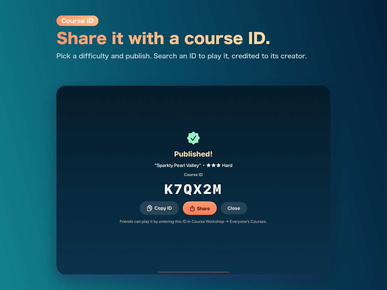 Screenshot 11 of Crown Fish Swiming