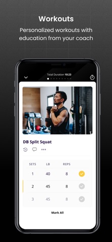 Awaken Training screenshot