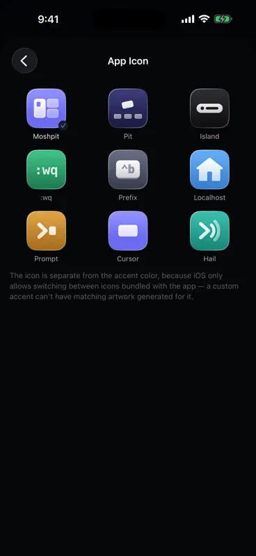 Moshpit: Terminal para Agentes screenshot 10 of 10