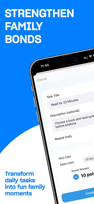 Taskimo: Kids Tasks & Rewards Screenshot 1 of 6