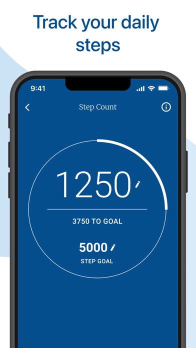 EasyConnect Health Screenshot