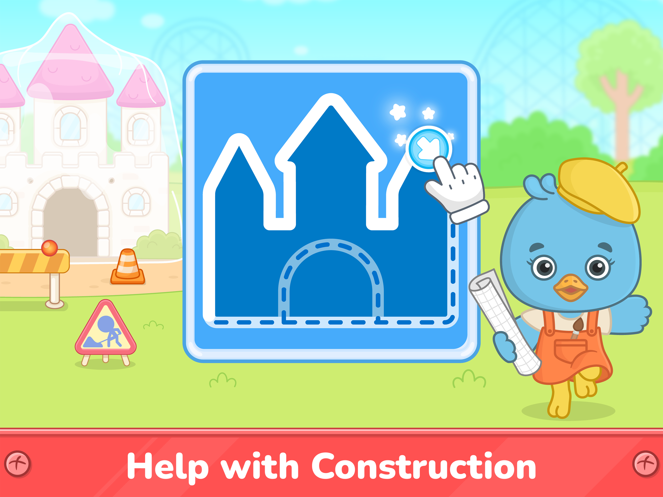 Building Games for Kids 2-6 screenshot 9