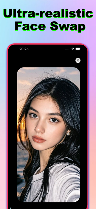 AI Face Swap - Replace Face Screenshot 2 of 7