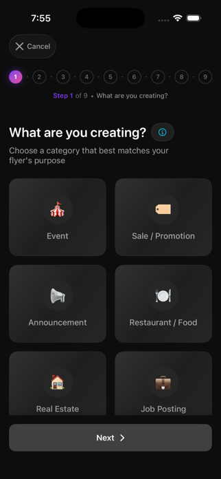 FlyGen AI Screenshot 2 of 10