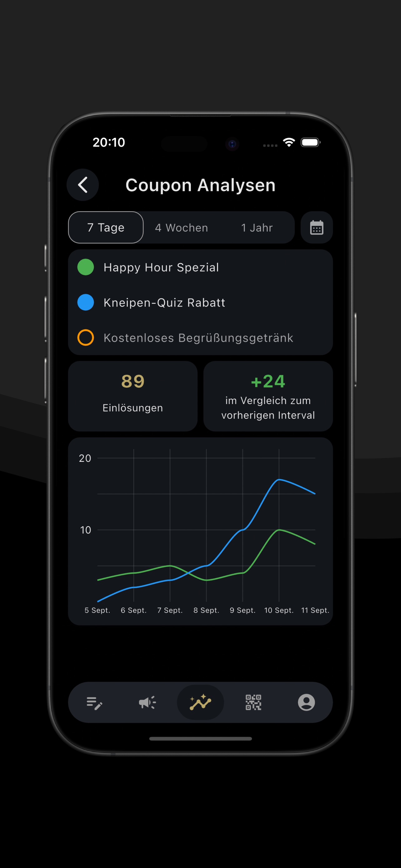 Screenshot 7 of BarCode - App
