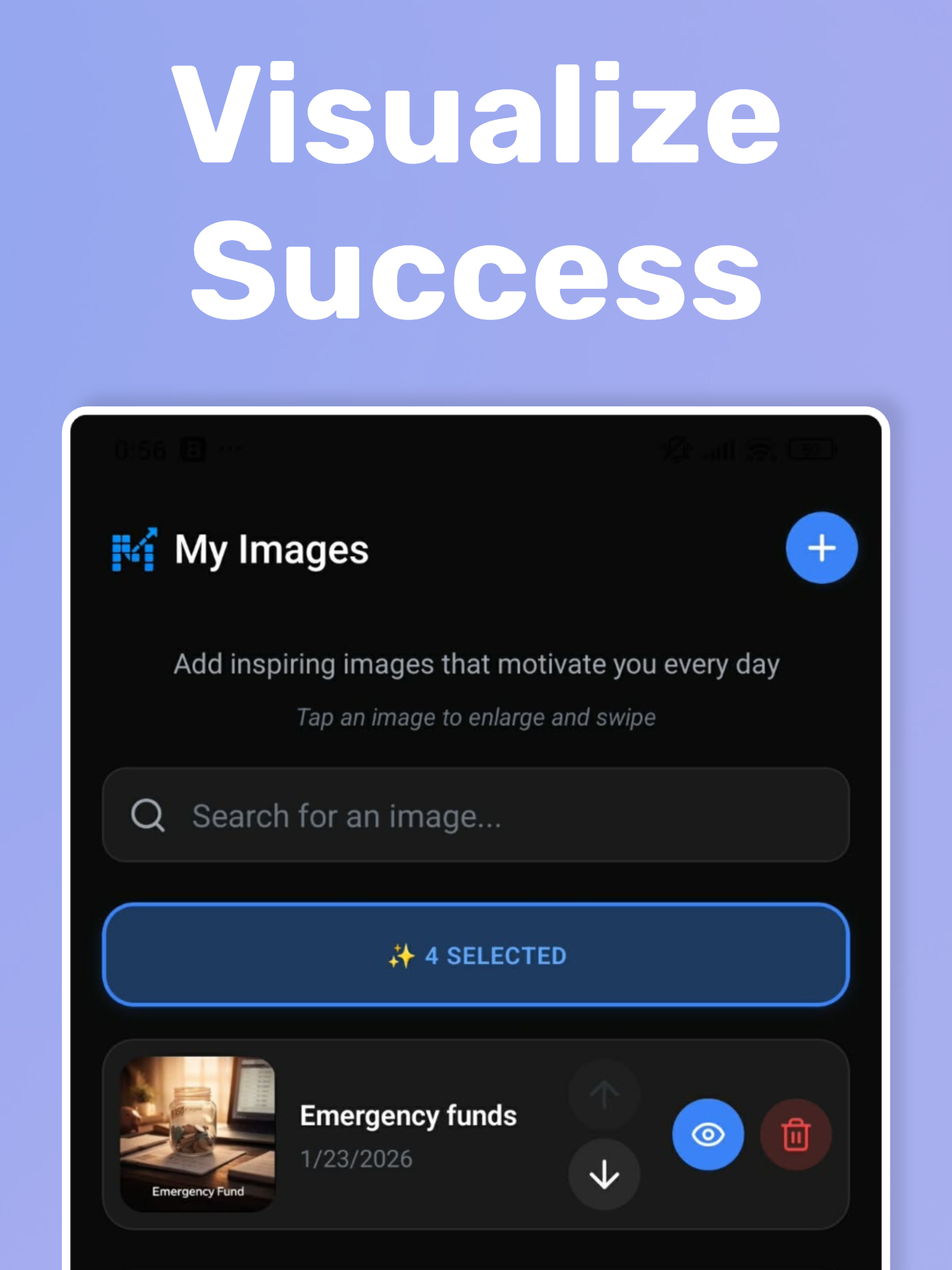 MotivWall App