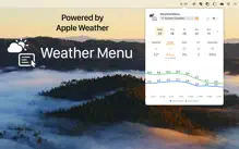 WeatherMenu iPhone image 4