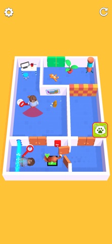 Pet Escape: Run & Hide Games Screenshot 2 of 5
