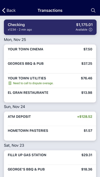FSB - myMobile screenshot-3