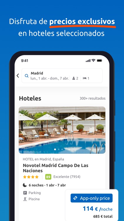 Rumbo.es - vuelos baratos