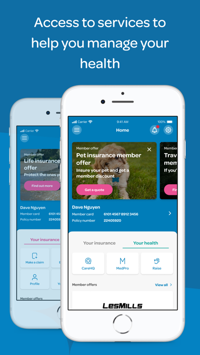 Screenshot #2 pour My Southern Cross