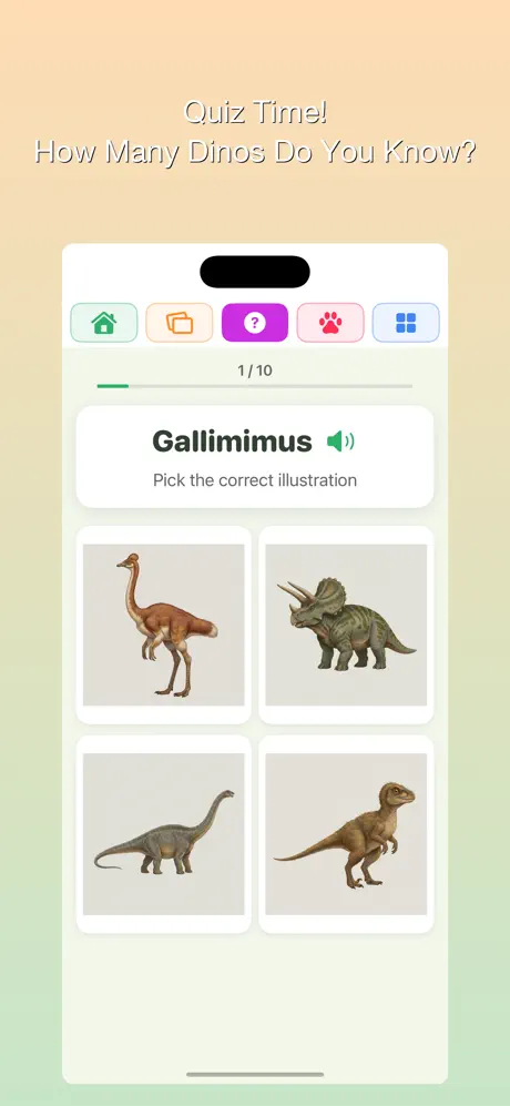 Grow Dinos - Hatch & Raise screenshot 5